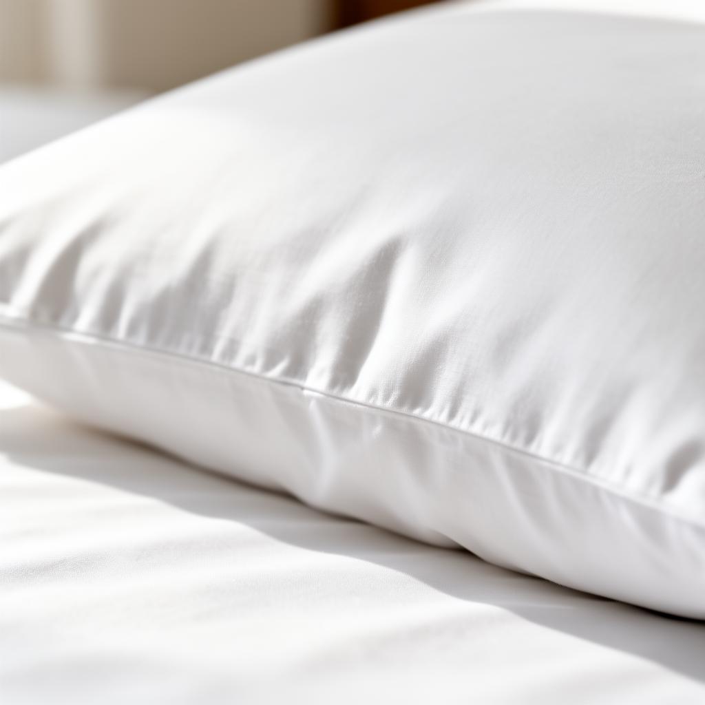 Linge de lit d'hôtel