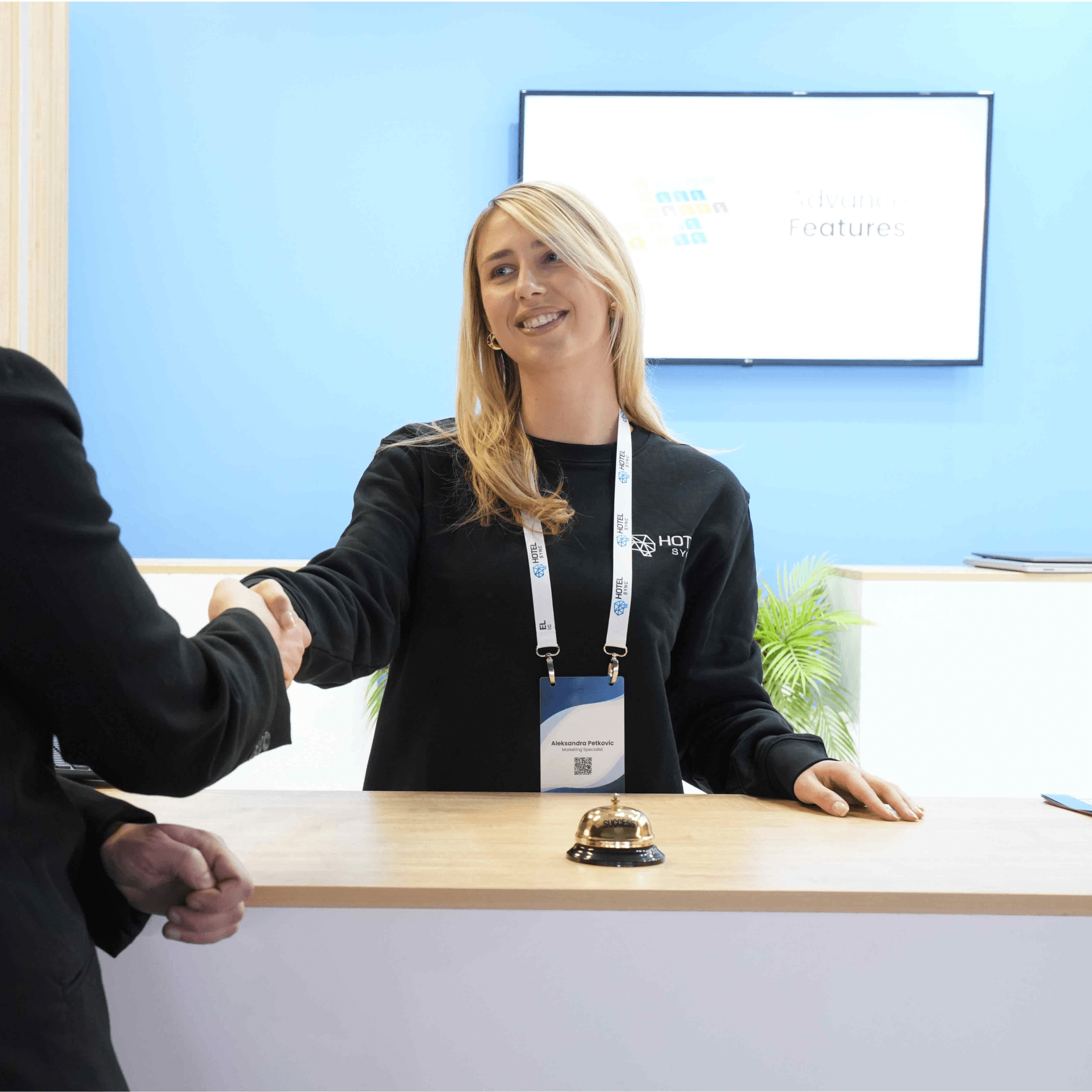 Réseau de partenaires HotelSync